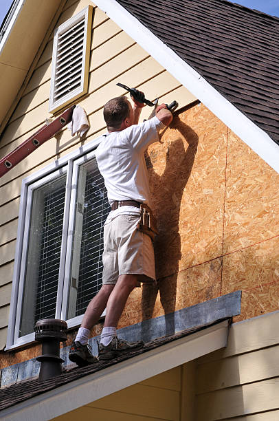 Best Fascia and Soffit Installation  in Eagle Point, AL
