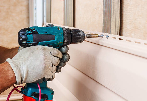 Best Residential Vinyl Siding Installation  in Eagle Point, AL